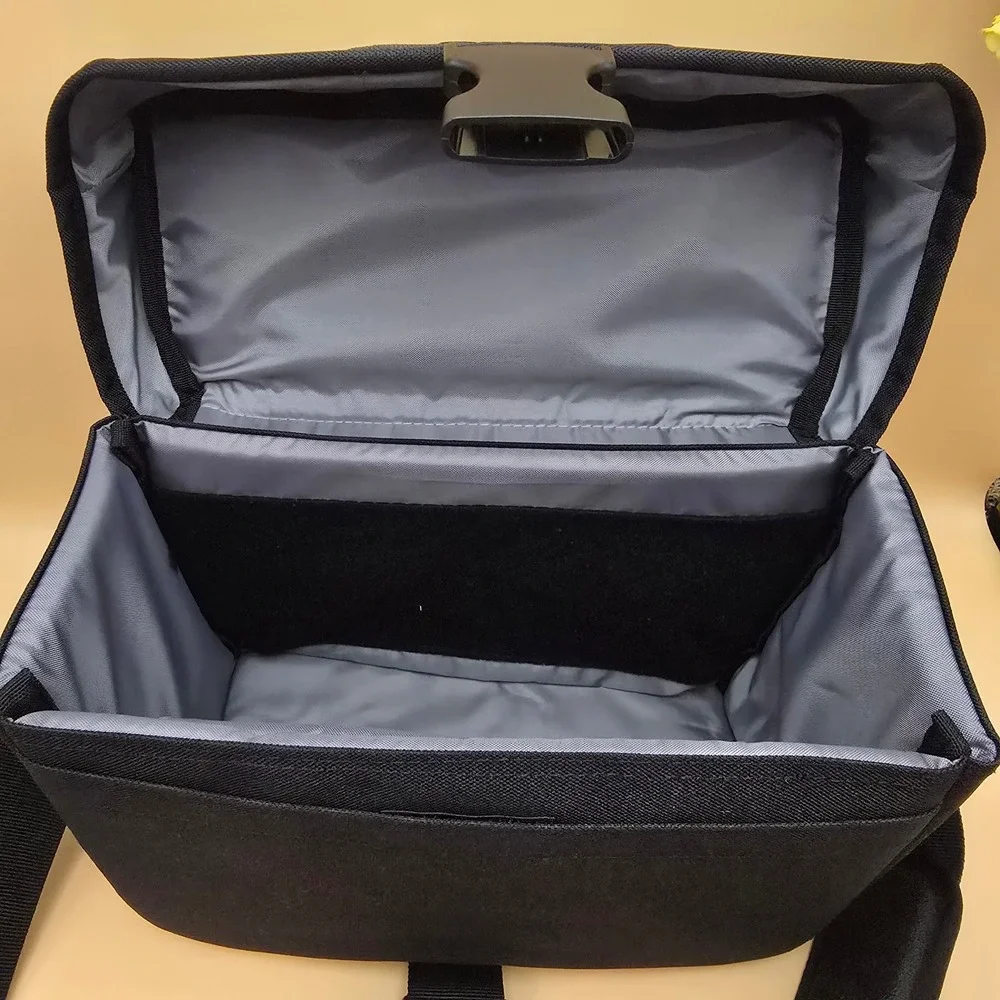 Canon camera shoulder